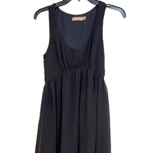 Pins & Needles black dress size small